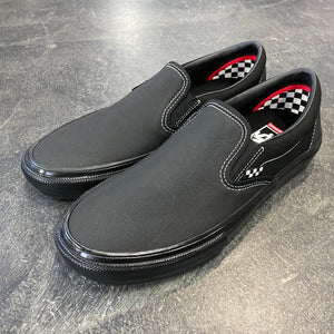 Vans Skate Slip On Black