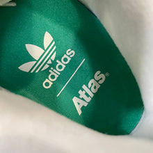 Adidas X Atlas Forum ADV White/White/Green