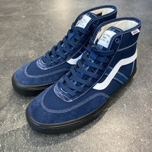 Vans Skate Crockett High VCU Navy/Black