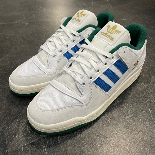 Adidas Forum 84 Low ADV White/Blue/Green SALE