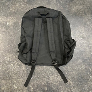 561 Backpack Deluxe Simple Pack Black