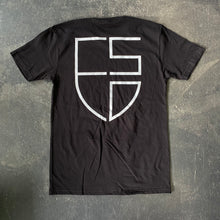 561 T-shirt FSO Shield Black/White