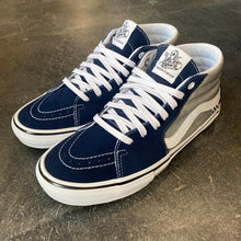 Vans Skate Grosso Mid Dress Blues/Drizzle