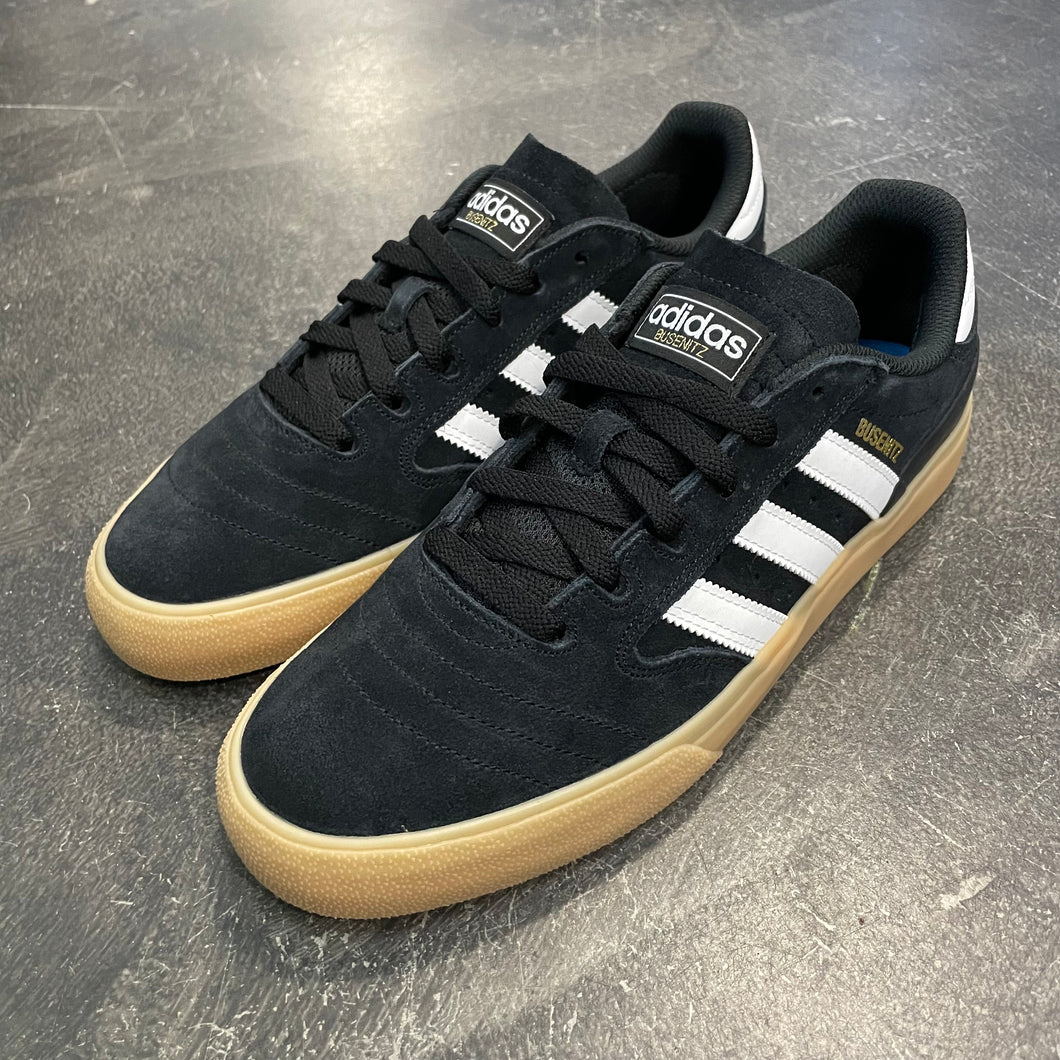 Adidas busenitz vulc 2025 black & white shoes