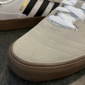 Adidas Busenitz Vulc II White/Black/Gold