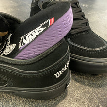 Vans Skate Rowley Motorhead Black/Black
