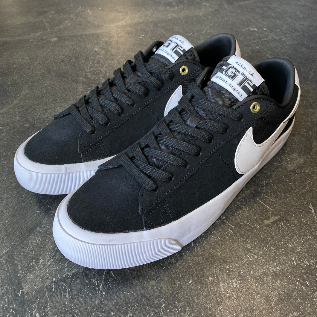Nike SB Blazer Low GT Black/White SALE