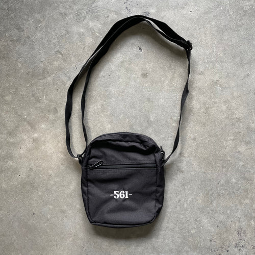 561 Flight Bag I Black
