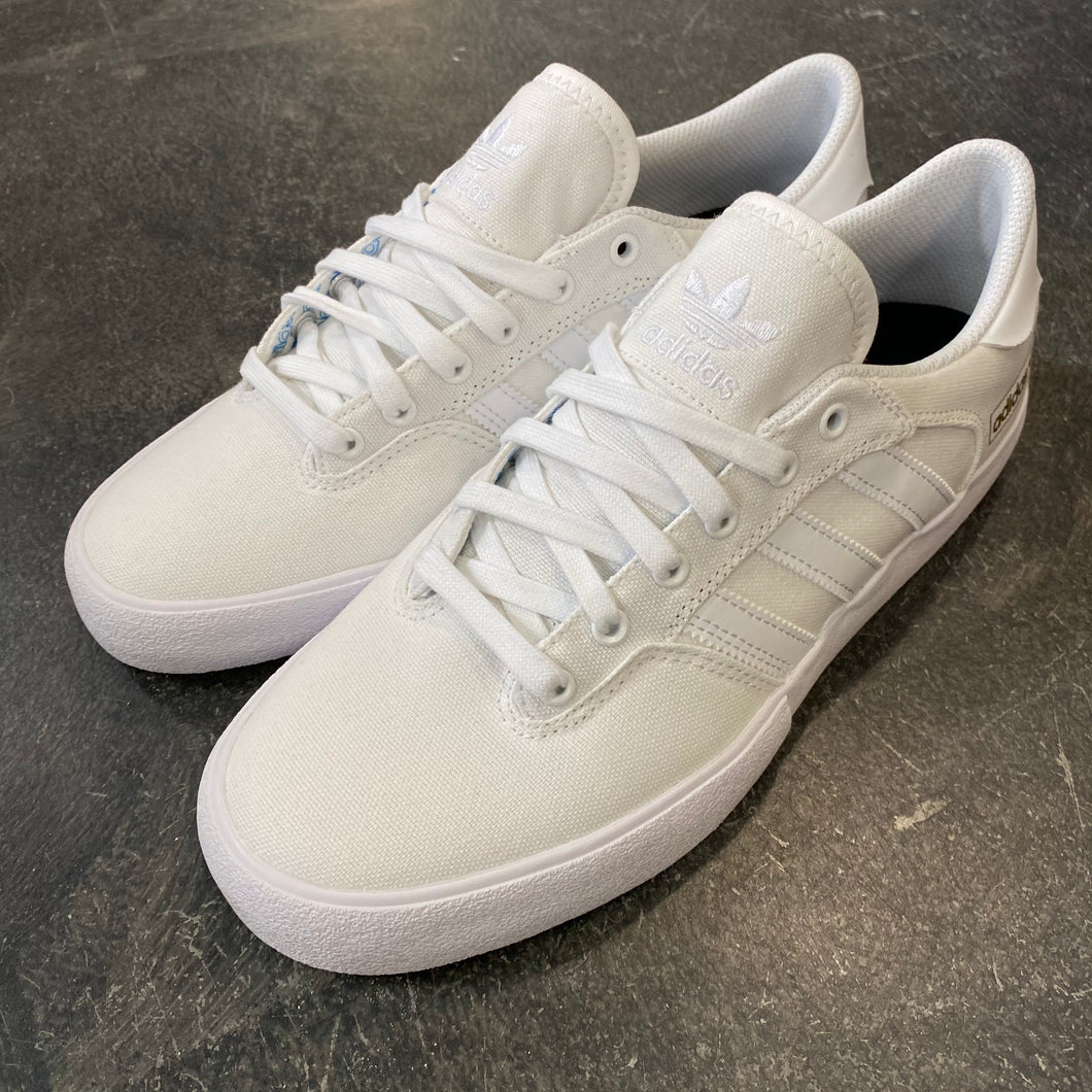 Adidas skateboarding white clearance