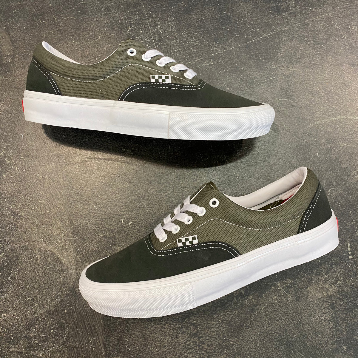 Vans Skate Era Twill Grape Leaf 561 Skate