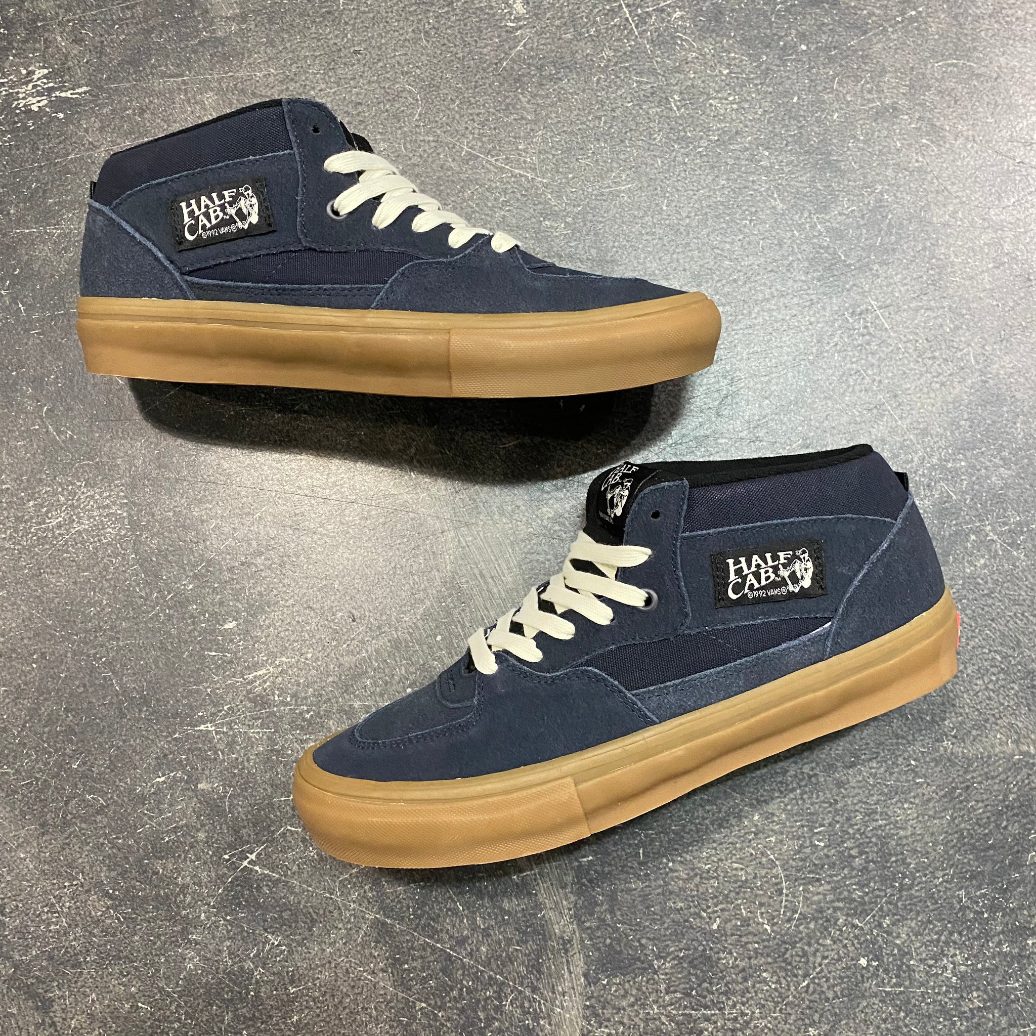 Vans Skate Half Cab Navy Gum SALE 561 Skate