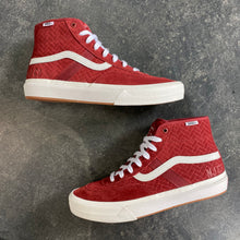 Vans Crockett High Pro NJ Brick/White