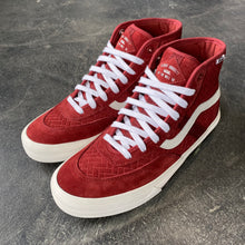 Vans Crockett High Pro NJ Brick/White