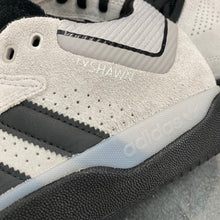 Adidas Tyshawn Grey/Black/Silver