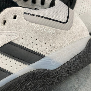 Adidas Tyshawn Grey/Black/Silver