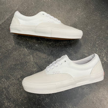 Vans Skate Era Leather White/White