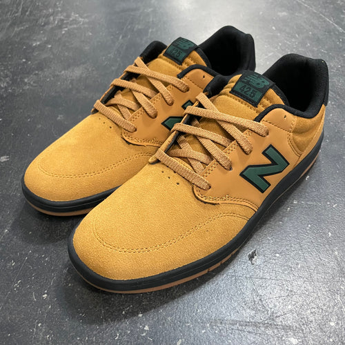 New Balance Numeric 425 Brown/Green SALE