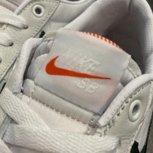 Nike SB Blazer Low GT Orange Label White/Pro Green