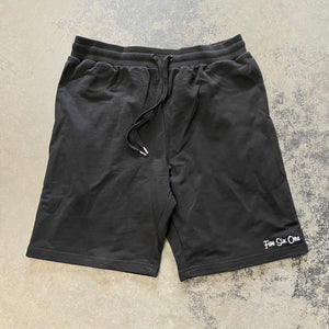 561 Sweat Short II Black/White