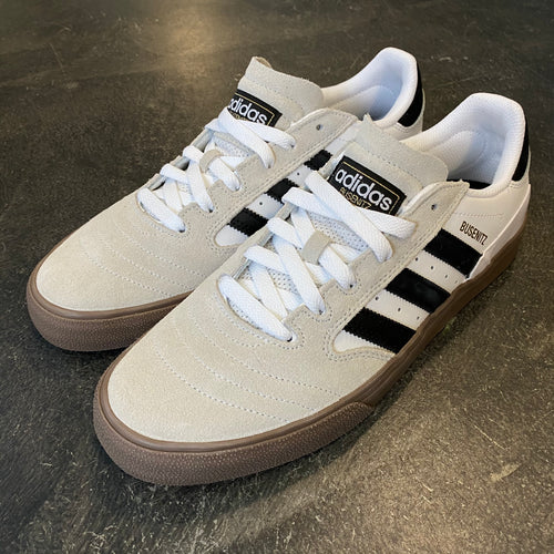 Adidas Busenitz Vulc II White/Black/Gold