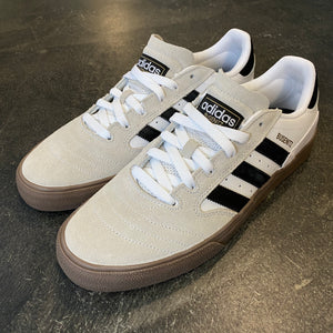 Adidas Busenitz Vulc II White/Black/Gold