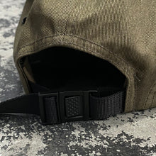 561 Hat 5-Panel Port Logo Olive Green