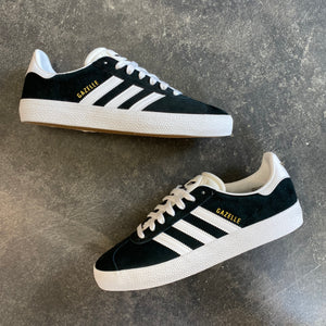 Adidas Gazelle ADV Black/White