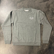 561 Sweatshirt Crewneck Numeral Heather Grey/White