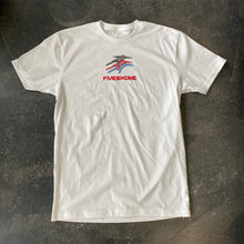 561 T-shirt Seconds Logo White
