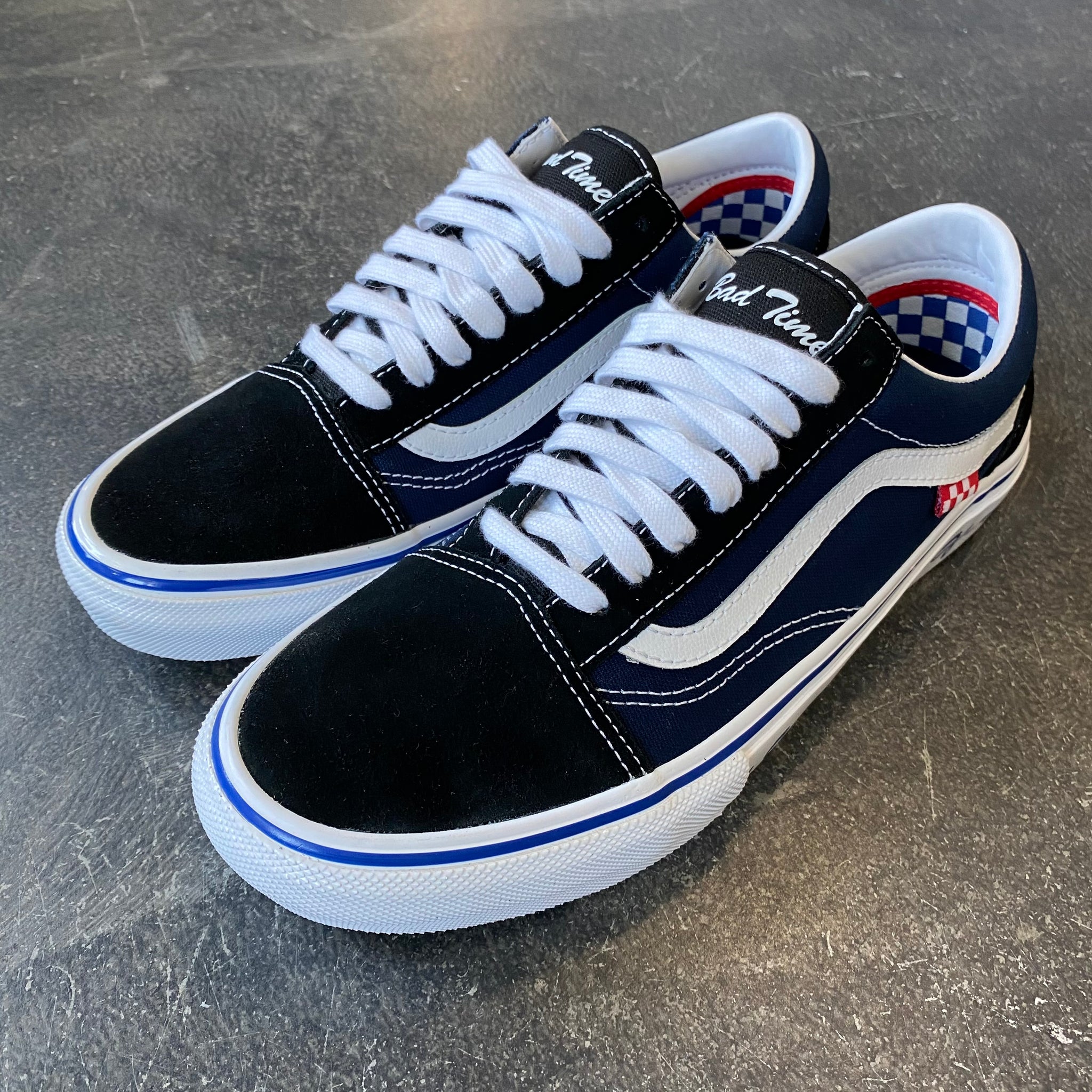 Vans Skate Old Skool LTD Boys of Summer – 561 Skate