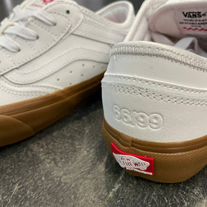 Vans Skate Rowley White/Gum