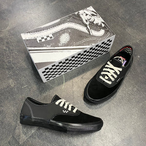 Vans Skate Authentic Black