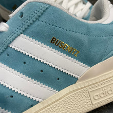 Adidas Busenitz Light Blue/White