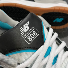 New Balance Numeric Tiago 808 White/Black SALE