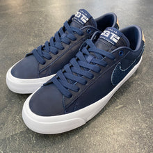 Nike SB Blazer Low GT PRM Midnight Navy SALE