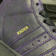 Adidas Pro Model ADV Kader Black Purple