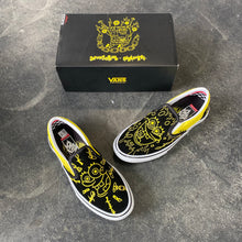 Vans Skate Slip On Spongebob Gigliotti