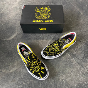 Vans Skate Slip On Spongebob Gigliotti