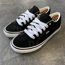 Vans Skate Lampin Black/White