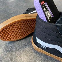 Vans Skate Sk8-Hi Black/Gum SALE