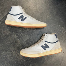 New Balance Numeric 440 High White/Grey/Navy SALE