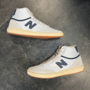 New Balance Numeric 440 High White/Grey/Navy SALE