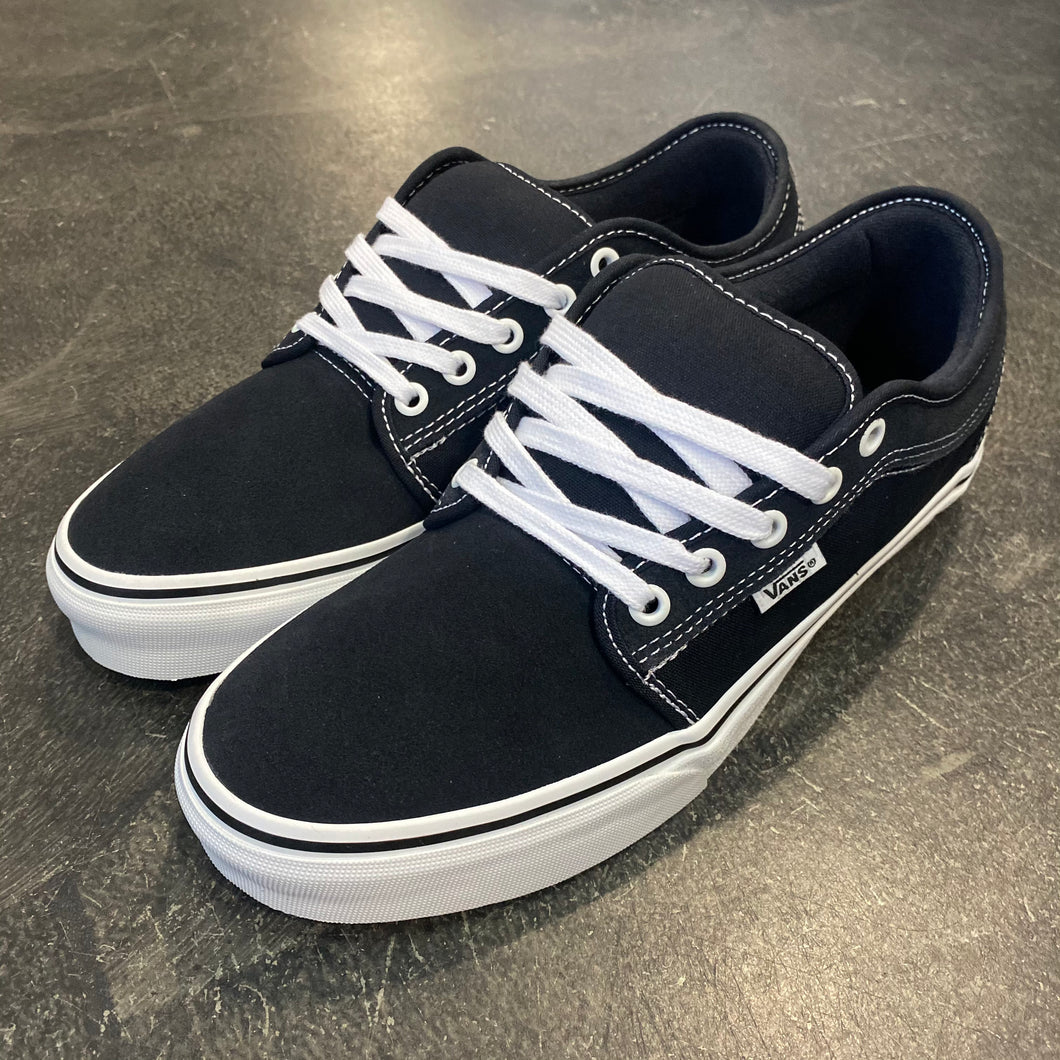 Vans Skate Chukka Low Dark Navy
