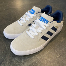 Adidas Busenitz Vulc II White/Navy/Blue