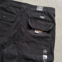 Vans Skate X Quasi Pant Black