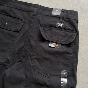 Vans Skate X Quasi Pant Black