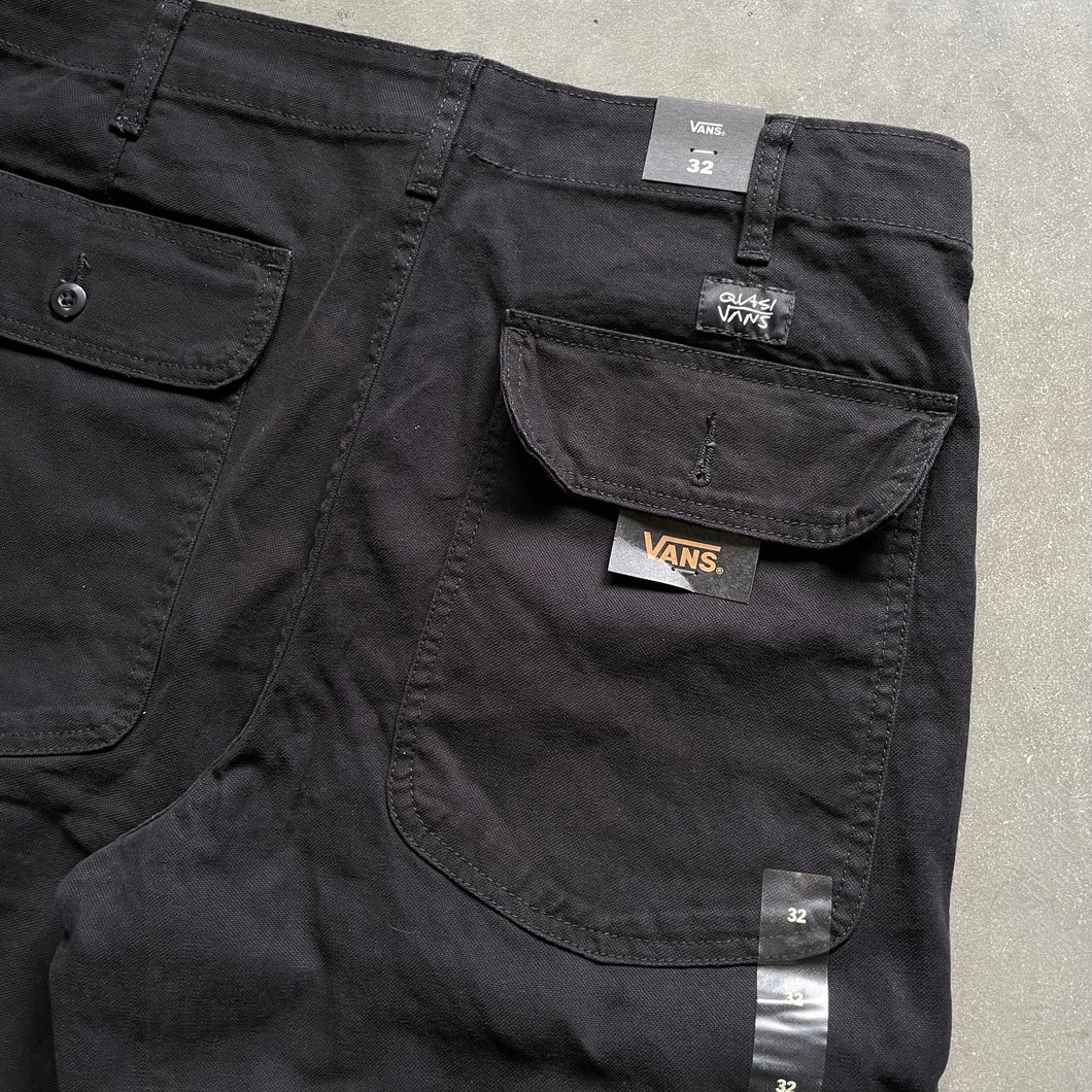 Vans Skate X Quasi Pant Black
