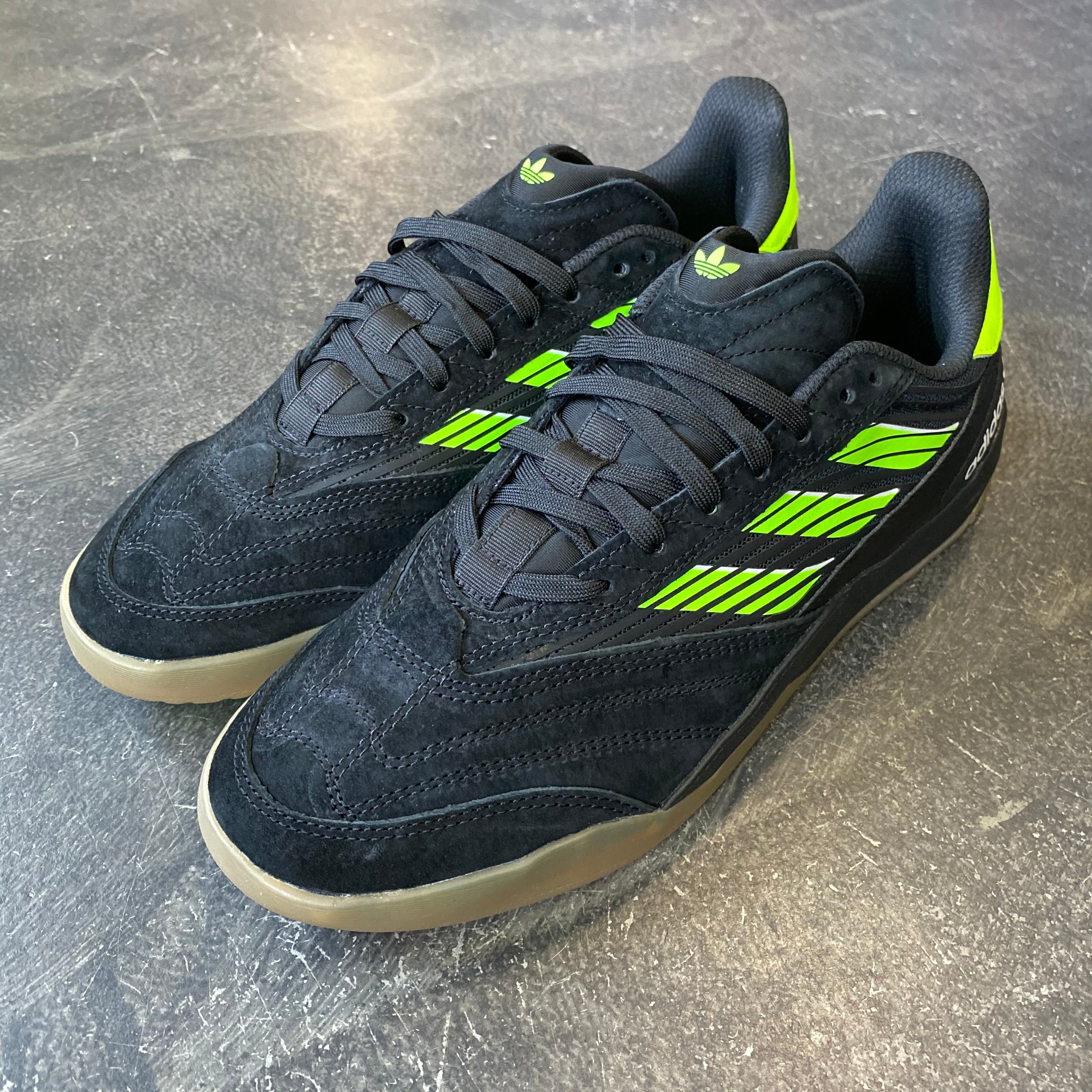 Adidas Copa Nationale Black/Signal Green SALE – 561 Skate