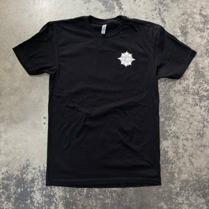 561 T-shirt Arena Black/White