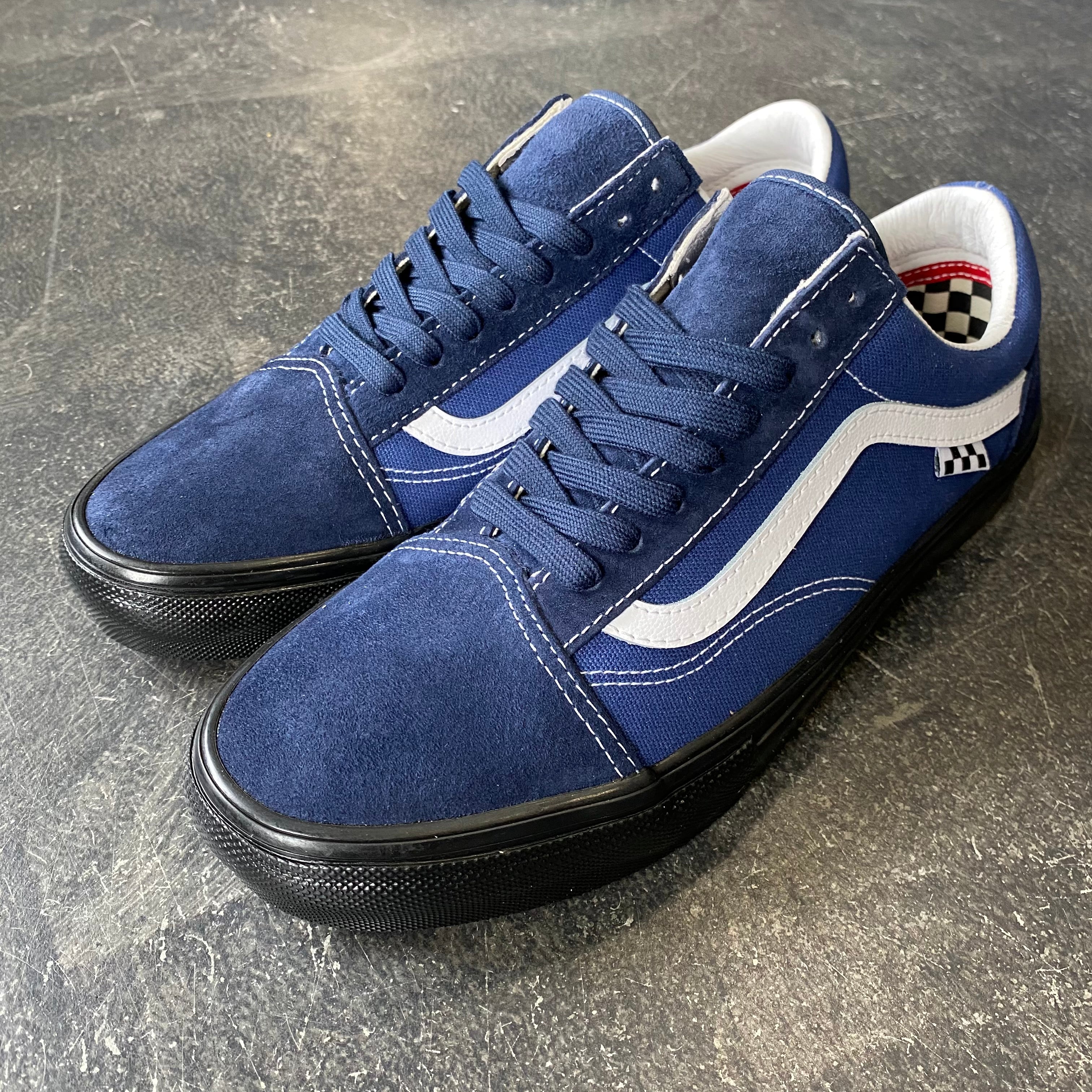 Vans - Old Skool Shoes  Navy –